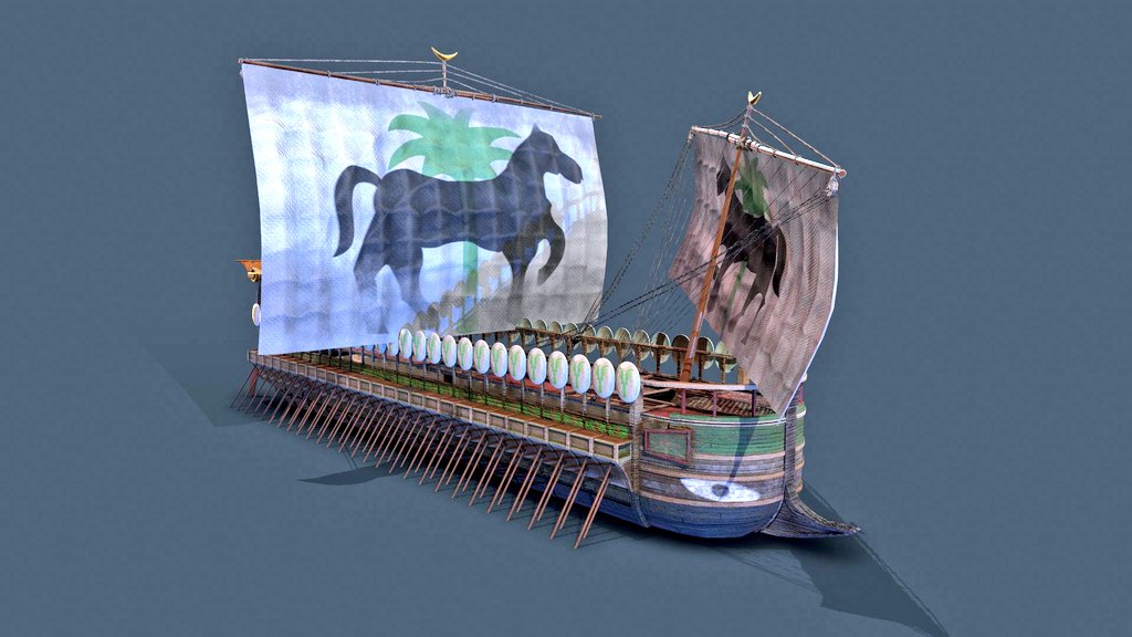 hedizaher's tweet photo. . @HistoriarSa brings a #photorealistic at the scale #phenician #ship to the @WebSummit. Stop today at A155 pavilion 1 to dive into an outstanding #AR enhanced immersive #tourism experience!
#startups #startup #websummit https://t.co/G5EoCa40eB