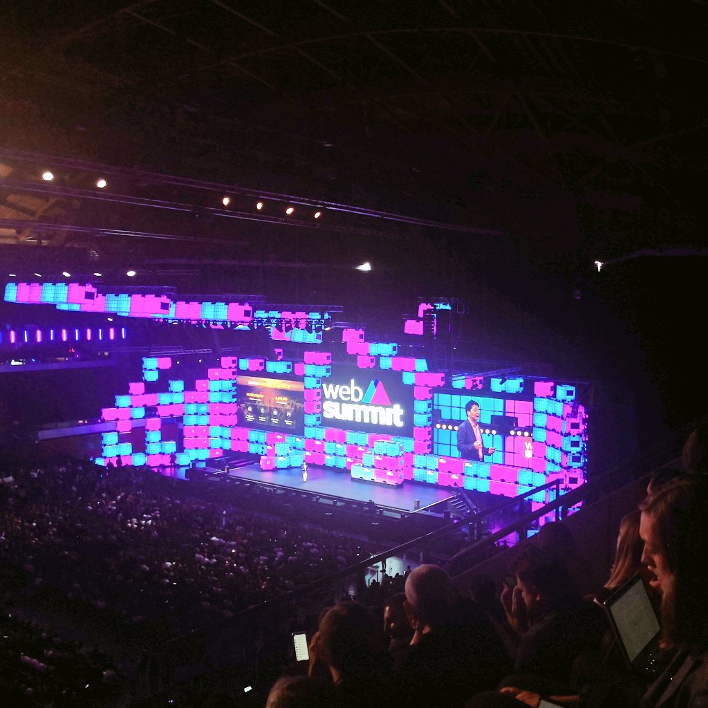 hedizaher's tweet photo. . @HistoriarSa brings a #photorealistic at the scale #phenician #ship to the @WebSummit. Stop today at A155 pavilion 1 to dive into an outstanding #AR enhanced immersive #tourism experience!
#startups #startup #websummit https://t.co/G5EoCa40eB