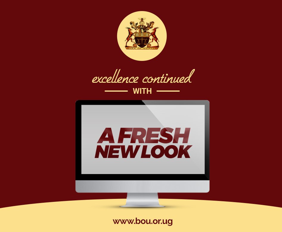 Bank of Uganda tweet media