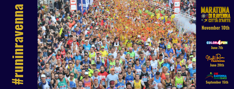 Domenica #10novembre tutti alla <a href="/MaratonaRavenna/">Maratona di Ravenna Città d'Arte</a> per i pazienti soli della #Romagna: per ogni iscrizione un euro verrà donato al nostro servizio d'accompagnamento gratuito. Iscrivetevi qui: maratonadiravenna.com/wp/ #Ravenna #running #run #maratona
