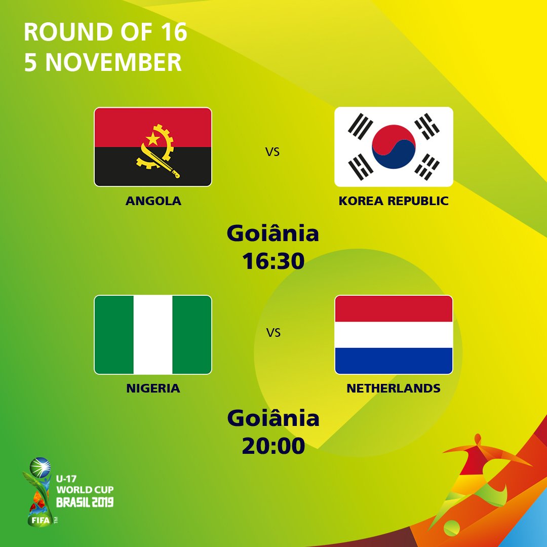 惑星ペトリュス Pa Twitter 8日 結果 パラグアイ 3 2 アルゼンチン エクアドル 0 1 イタリア パラグアイとイタリアがベスト8進出 U17wc U17w杯