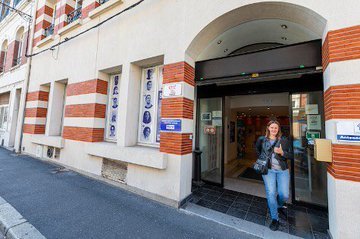 prefet59's tweet photo. Raymond Yeddou à l'inauguration de la Maison Départementale Insertion et Emploi de #Cambrai. Une mobilisation du Département, de @poleemploi_HDF, de l’État et des acteurs locaux pour offrir un accompagnement personnalisé aux allocataires du RSA. 👉https://t.co/fTAH7YQtYO https://t.co/vSYQVqRxmA
