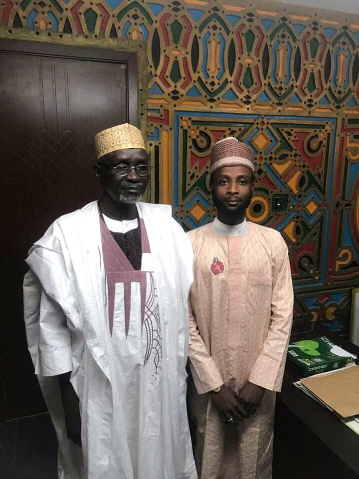 Ahmad_Gogel's tweet photo. May the joy that you have spread in the past come back to you on this this day.

 Wishing you a very happy and fun-filled birthday Sir!

#ShekarauAt64 https://t.co/yMHgtdpW4s
