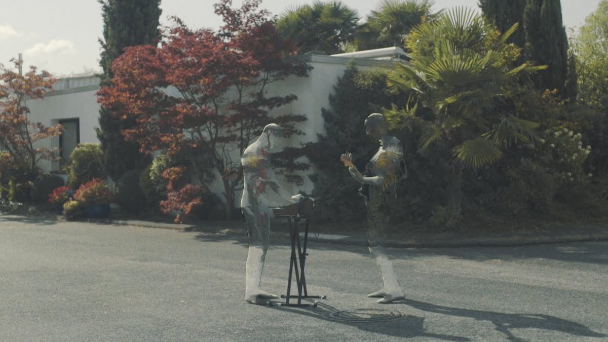 #bestesStück3FACH

Vor kurzem releaste <a href="/comacologne/">COMA</a> die erste Vorabsingle #Spiracles des neuen Albums #VoyageVoyage.

Das #Duo überzeugt auf dieser #Single erneut mit #IndieElectro vom feinsten. #Sound, durchtränkt mit poppigen Elementen. 

Mehr: 3fach.ch/top-story/coma….