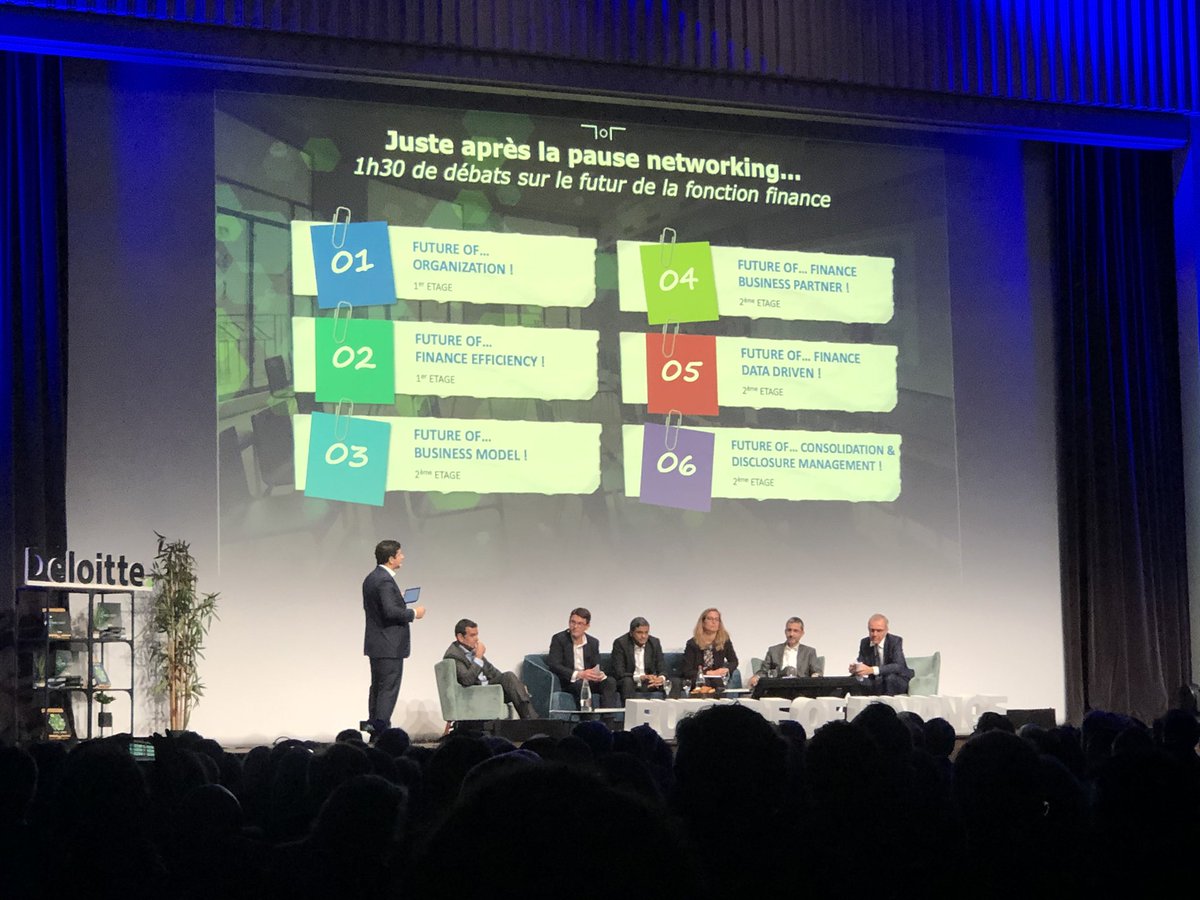 Laetitia Leonard-Reuter <a href="/generalifrance/">Generali France</a> #futureoffinance : « La #RPA nous a permis de faire des bonds de géant pour automatiser la chaîne de valeur des placements à la comptabilité ! »