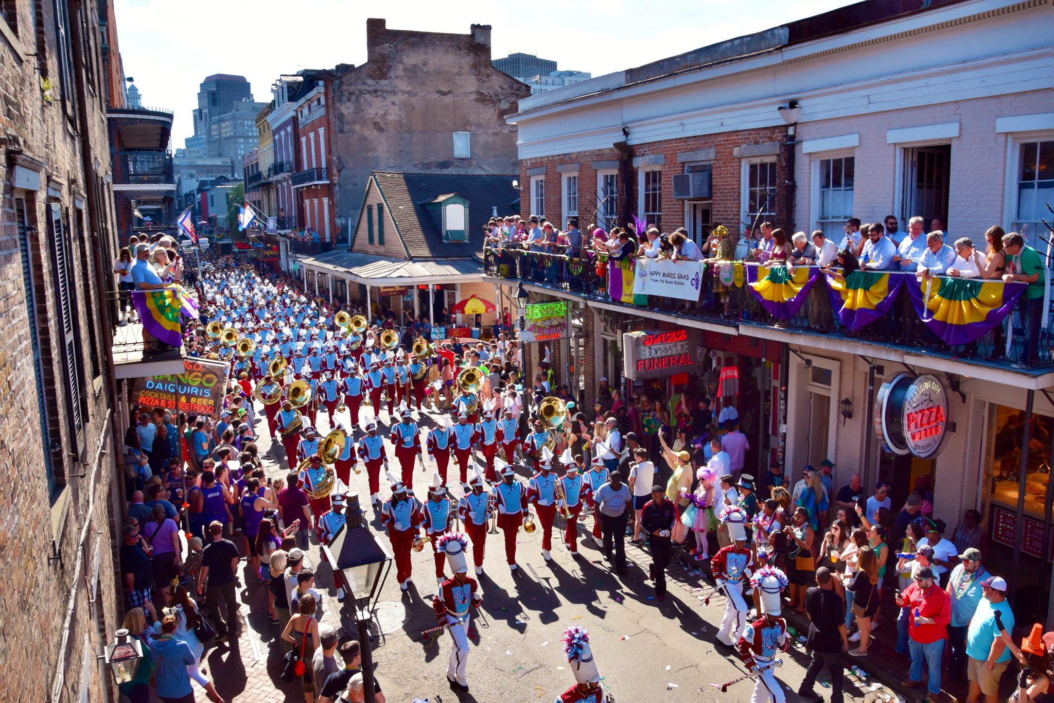 David Nola On Twitter Hooray MardiGras2020 Is 16 Weeks From david-nola-on-twitter-hooray-mardigras2020-is-16-weeks-from
