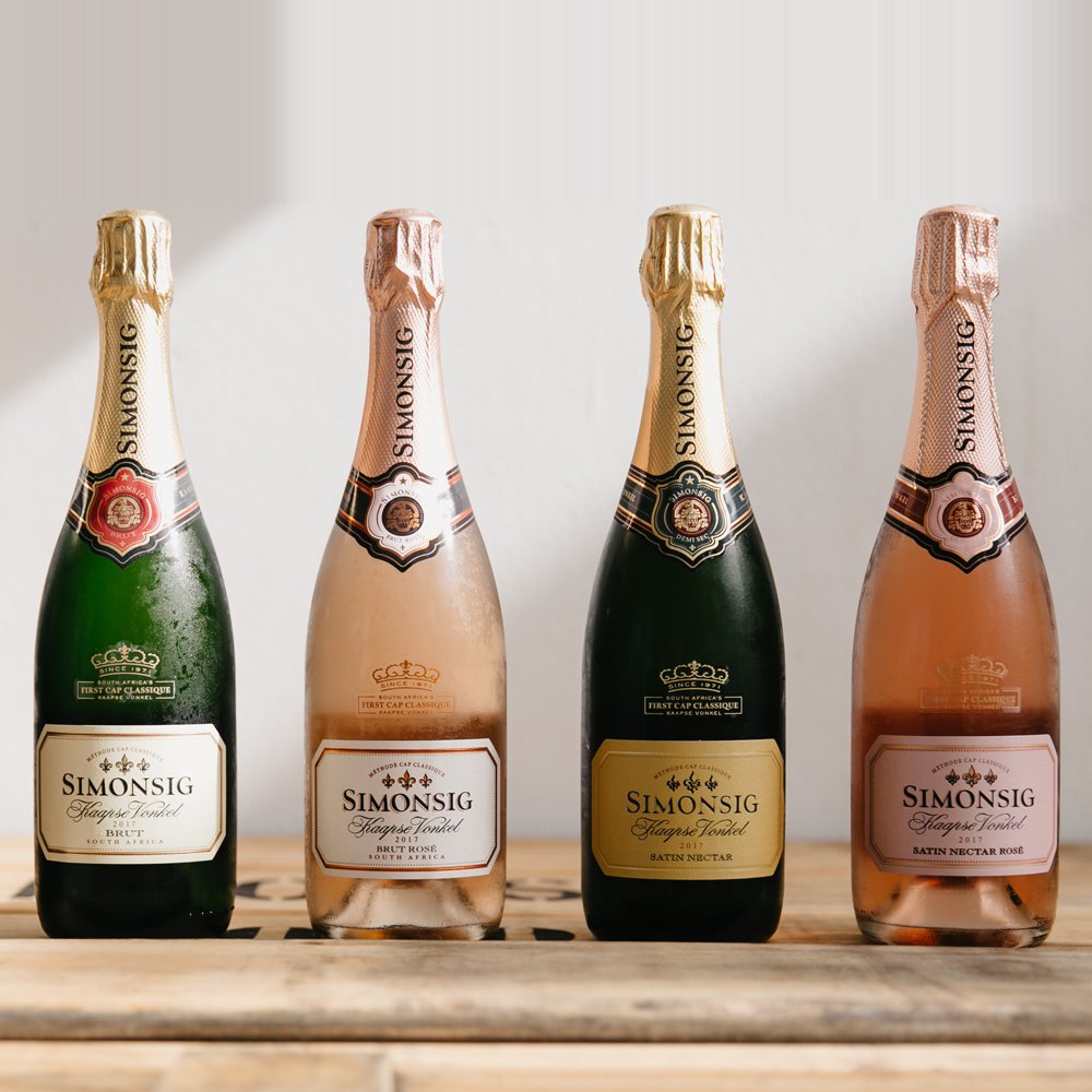 SimonsigWines's tweet photo. Get your festive shopping done early and save 20% on all cases of bubbly bought during the month of November* ππΎπ₯
Shop now: https://t.co/Mu2cB8LVMM.
*excludes CuvΓ©e Royale and only valid for non-wine club members.
#CapClassique #sipSimonsig #festiveSimonsig https://t.co/rLg7WtffgB