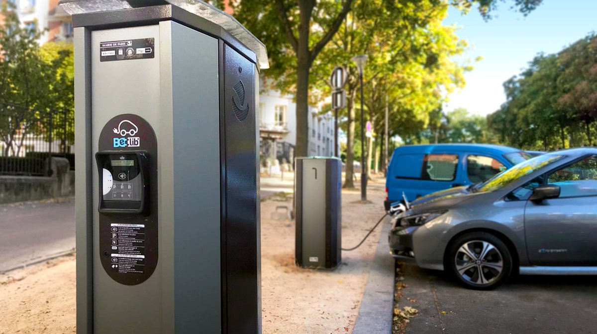 Chargemap tweet media