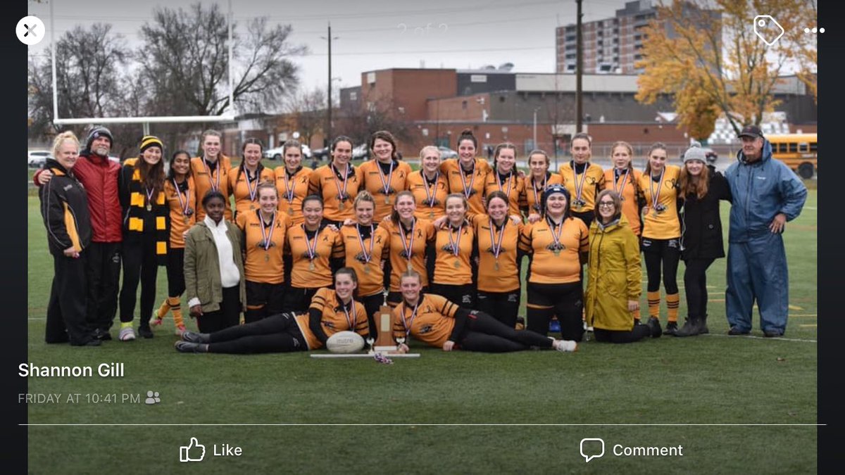 Bay of Quinte Champions 2019
Good luck today at Cossa