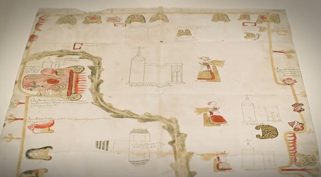 #notanatlas-documentary coming soon!

As a warm-up, enjoy a wonderful video on interactions of indigenous with Spaniards maps that indicate moments of 'creation, negotiation and reimagination' during those contested colonial times.

youtu.be/s4f6orxmS_k
#maps #mappingmemory