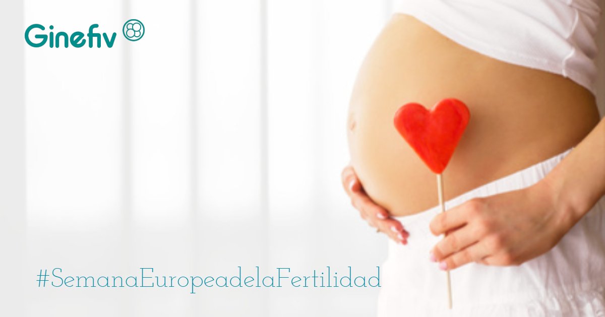 ClinicaGinefiv's tweet photo. En Ginefiv, nos sumamos a la #SemanaEuropeadelaFertilidad para recordar la importancia de cuidar la salud reproductiva a través de hábitos saludables y de buscar ayuda especializada ante cualquier sospecha de #infertilidad.
#fertilidad #infertilityweek / https://t.co/cDbYl2eKAW https://t.co/aGVOslCp0s