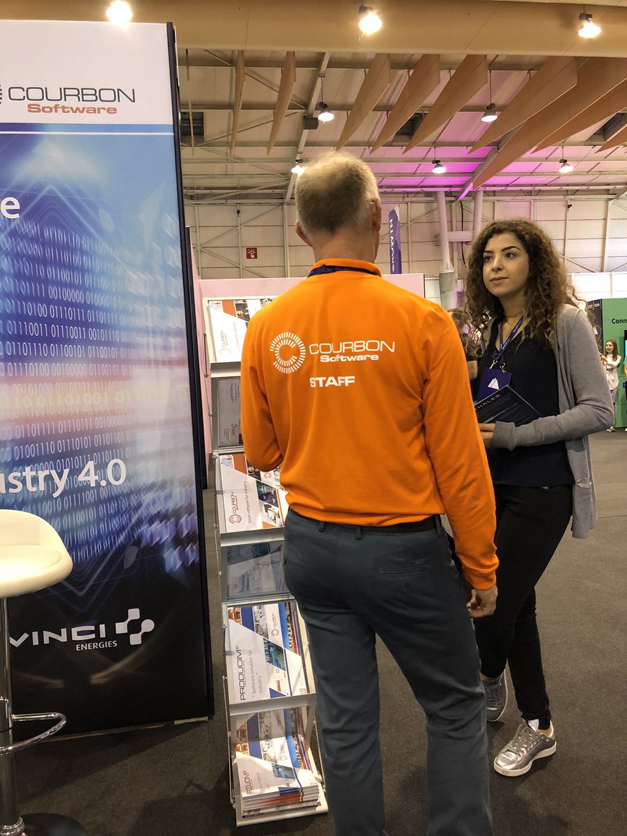 CourbonSoftware's tweet photo. 🚀#WebSummit2019  here we are 
Thanks to @Digitaleague  &amp; @auvergnerhalpes 👍🏻 https://t.co/TwexI6my38