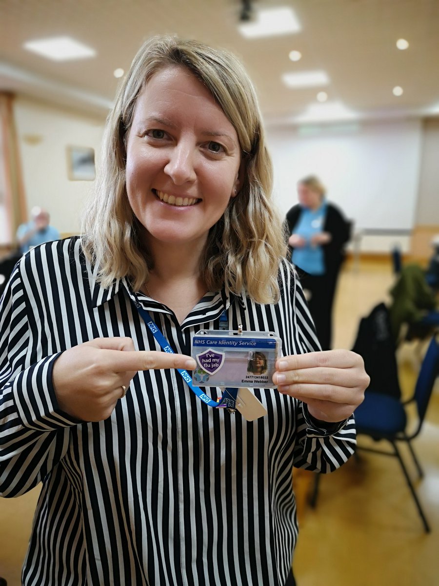 naomiMorgan43's tweet photo. Look at this @HACWDoN.... A flu jab station at our Inpatient Away Day #flufighters #protectingourstaffandpatients @N88DLE @InpatientsWorcs @WorcsHealthCare @EmmaWebberHACW https://t.co/TnkYJhggyc