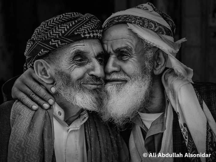 من القلب الى القلب