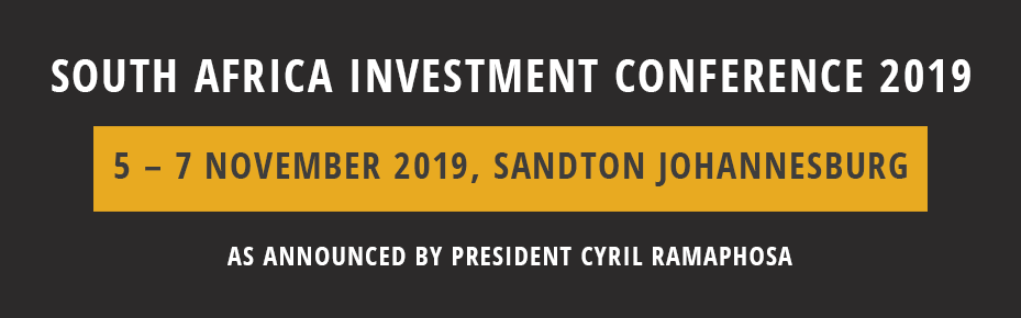 Tennelli1's tweet photo. Looking forward to attending the South Africa Investment Conference tomorrow. Global investment drive by President Cyril Ramaphosa - towards a brighter and united future!  @SAInvestmentCo #InvestSA #growingtogether #saic2019 https://t.co/LmVJtgY8kt