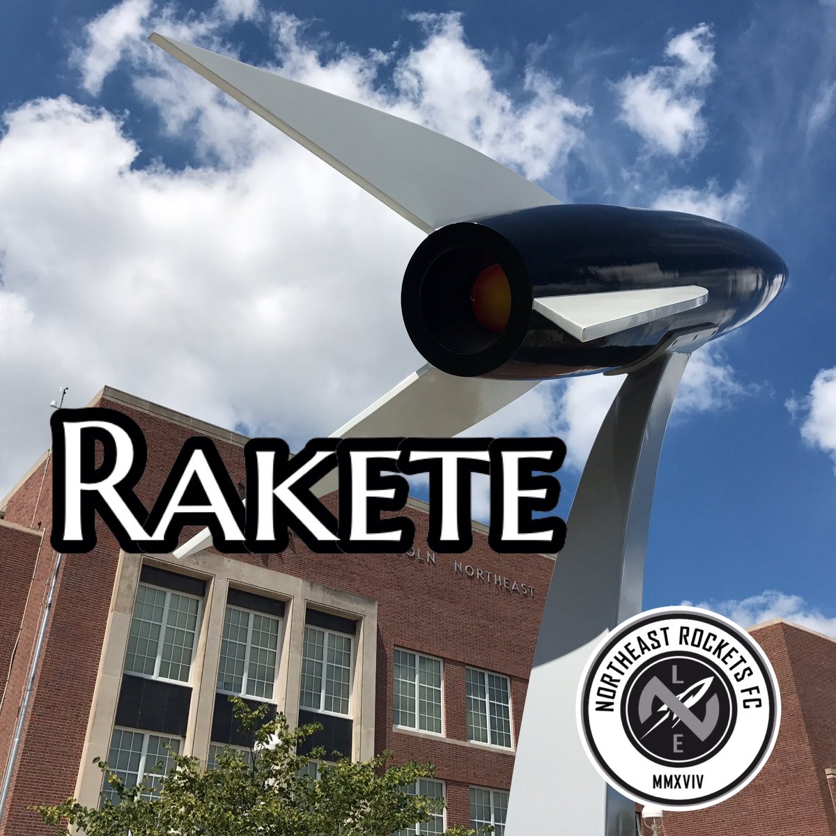lneGSboosters's tweet photo. For the past year we have celebrated the diversity within our school and our sport with the translation of βsoccerβ into a different language. Today we will continue to celebrate with the translation of our beloved mascot.
#XlateTuesday #Rocket #German #LNEHabibi β½οΈππ€ https://t.co/MZ6m3GXV0T