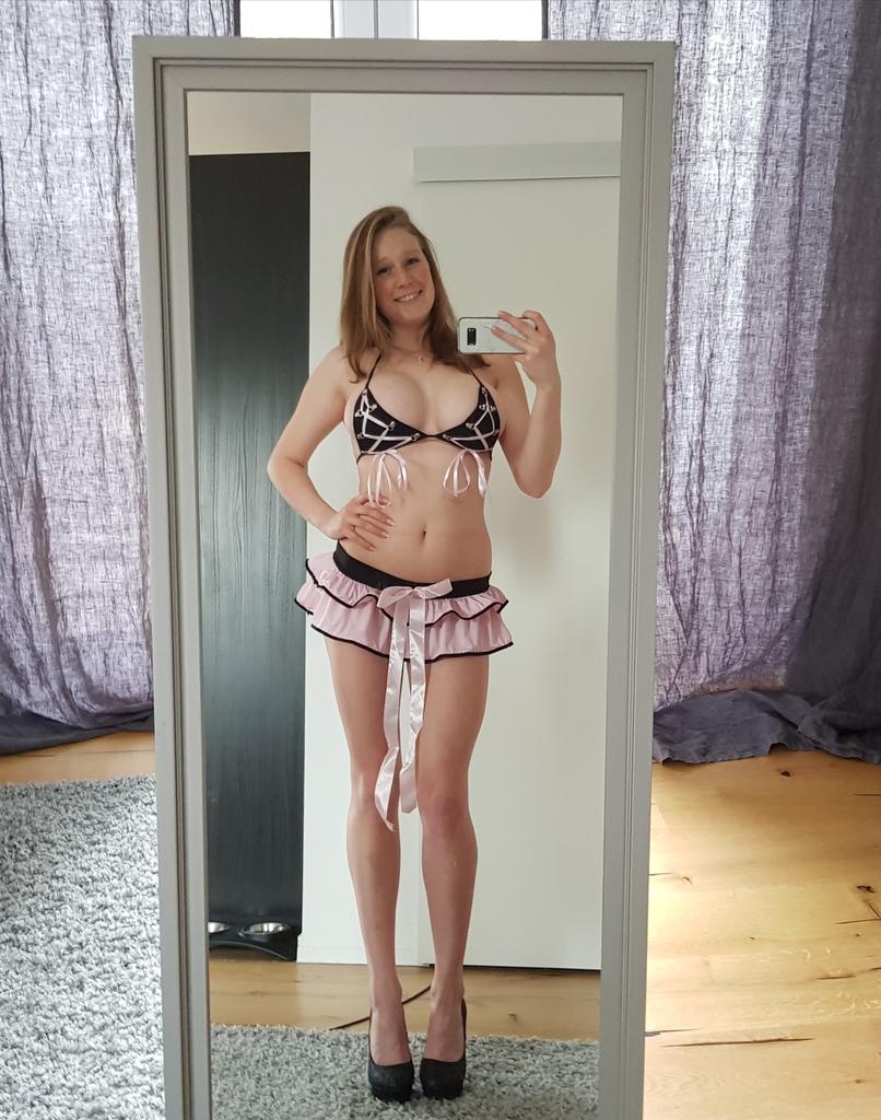 Teen sexy german 8 Seductive