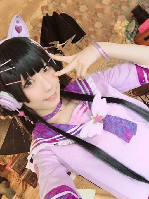 Twitterのコスプレ画像10