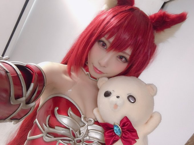 Twitterのコスプレ画像11