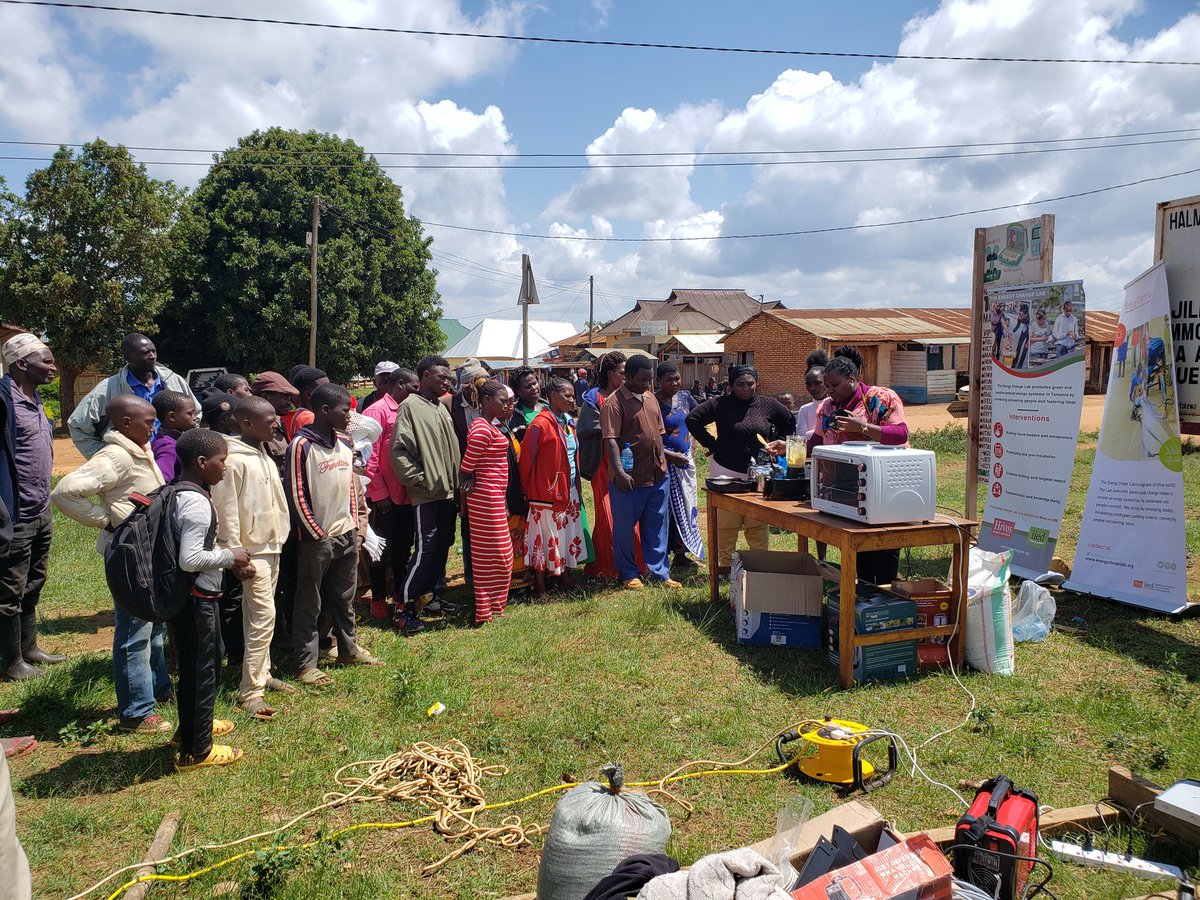 Energy Change Lab tweet media