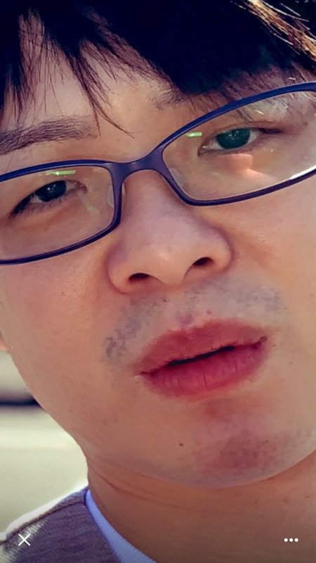 ぺちゃんこ 三人称 En Twitter 俺の顔面qrコードちゃうで