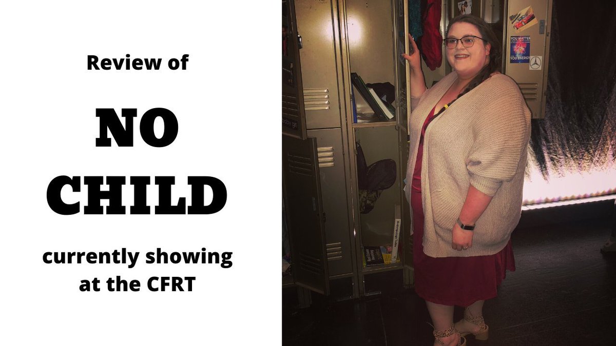 gemusiclover's tweet photo. ποΈDID YOU SEE TODAY'S VIDEO? ποΈ
A Review of Cape Fear Regional Theatre's "No Child"
Link: https://t.co/ZCg1KSutzd
@USBloggerRT @YTcreatorNet #FayNCBloggers #FayettevilleNC #Theatre #ProductionReview #Review #NoChild #CapeFearRegionalTheatre @YouTubeBlastOff https://t.co/L37svxKYup