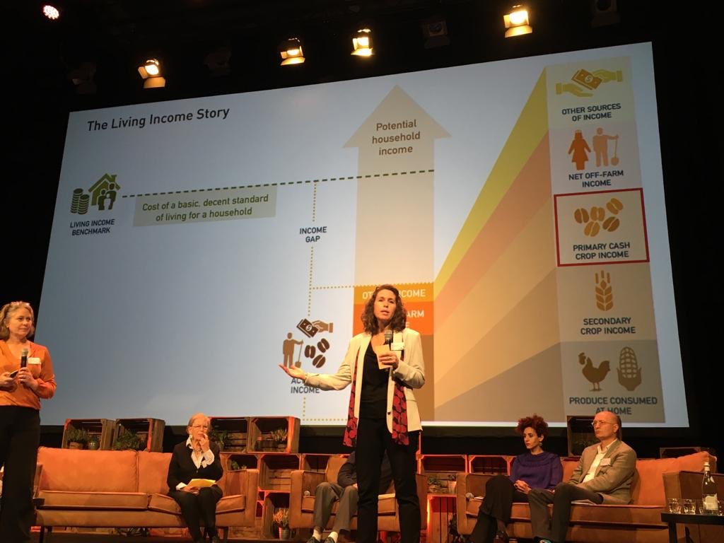 Conceptual clarity won’t solve the problem of poverty but is an important unlock for coordinated action within and between sectors on #livingincome #TOWIU <a href="/FoodLab_Steph/">Stephanie Daniels Food Lab</a> <a href="/ISEALalliance/">ISEAL</a> <a href="/giz_gmbh/">GIZ</a>