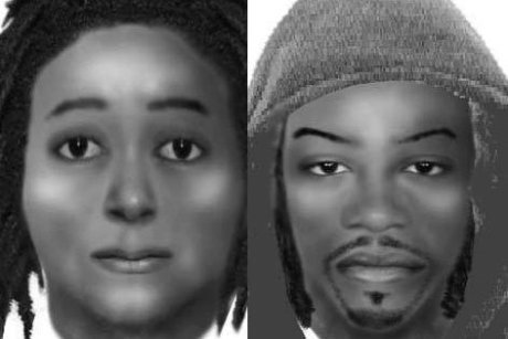 YolaMedupe's tweet photo. Dear #Afriforum 

Kelly Khumalo gave us these descriptions👇when asked who killed #SenzoMeyiwa 

She told SA that they were robbed and their phones where taken by these men👇... Confusing coz in other interviews they admitted to using their phones to call chicco after the tragedy https://t.co/slXiMXKOpo