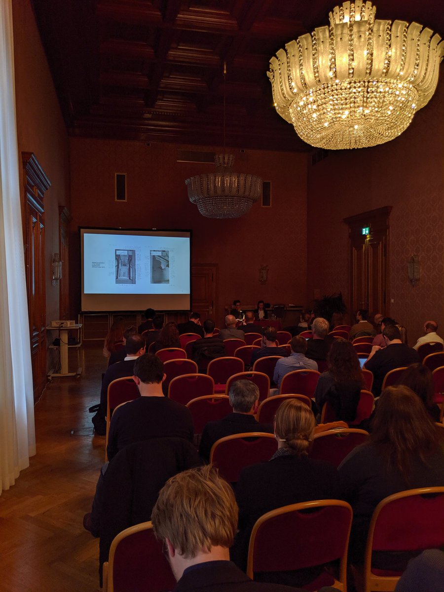 Ontologies for checking architectural heritage reconstruction project. (it's fundamental.) great work presented by <a href="/chiaracapulli/">Dr Chiara Capulli</a> <a href="/CrisMosconi/">CristinaMosconi</a> #chnt #wiredlab