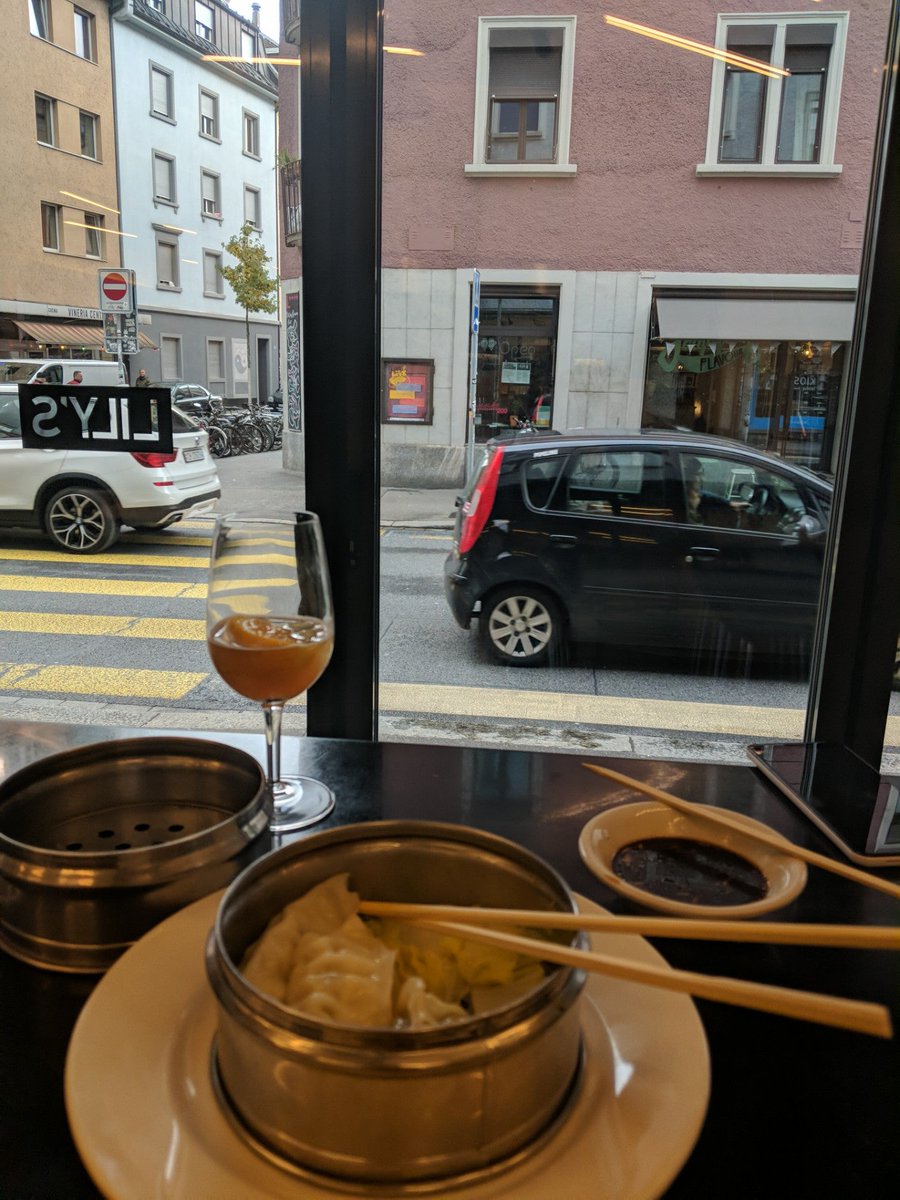 _Dhanraj's tweet image. #workvacay mode on! (@ Lily's Stomach Supply in Zürich, ZH) swarmapp.com/c/3BKrdKwvCsB