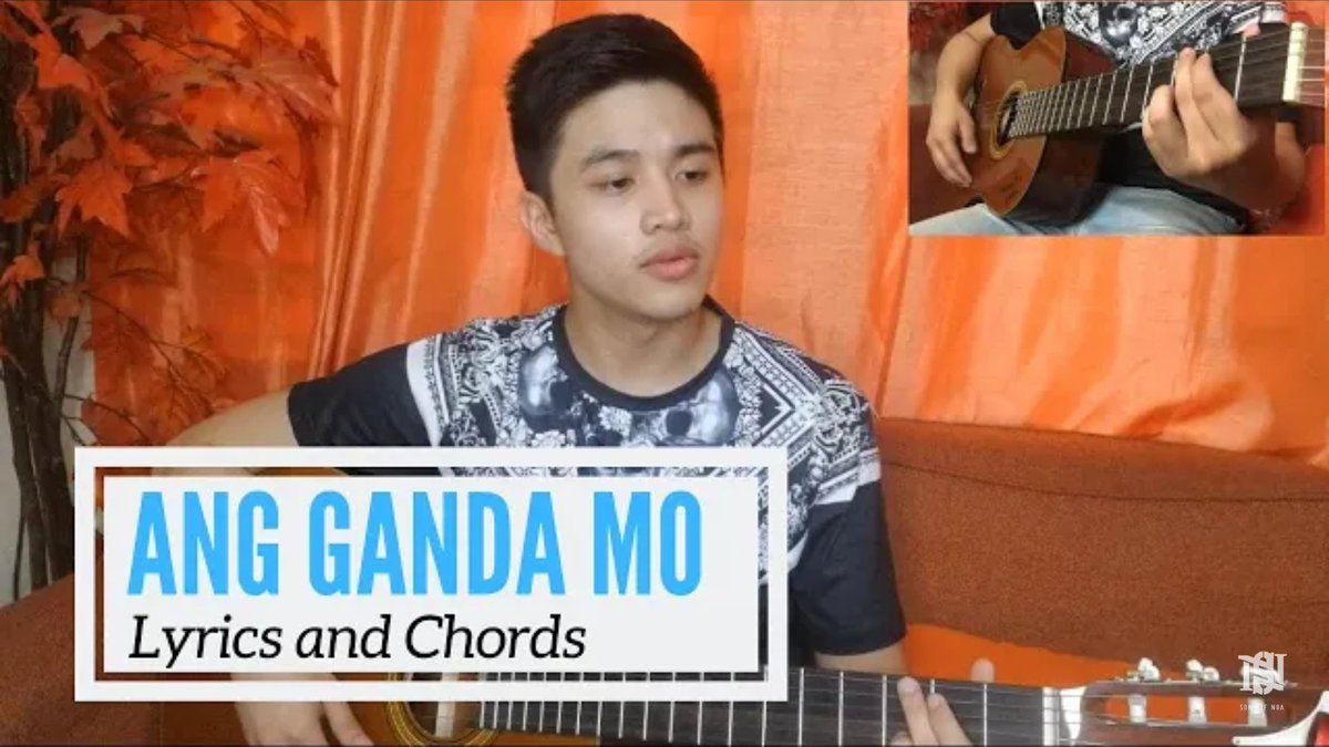 SonsofNOA's tweet photo. Haranahan mo na... #AngGandaMo #Chords

WATCH HERE: https://t.co/N7HYZJxtrC https://t.co/SdJRavAN0Q
