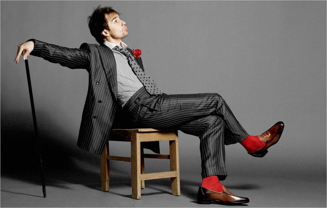 HAPPY BIRTHDAY SAM ROCKWELL - 05. November 1968.  Daly City, California, USA 