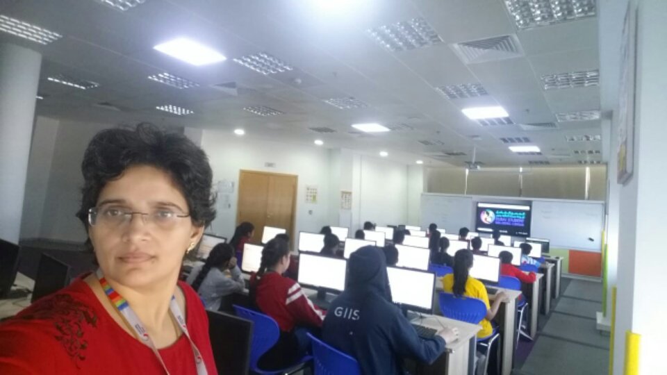 GIISDXB's tweet photo. #GIISDubai is glad to announce that our students participated on an opening day
of Dubai Student Wellbeing Census (#DSWC) initiated by The Knowledge and
Human Development Authority (#KHDA), on November 3, 2019, and successfully
completed in the school hours. #GIISDXB @KHDA https://t.co/kjrGO8OORG