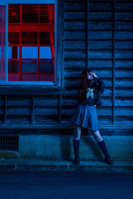 Twitterのコスプレ画像6