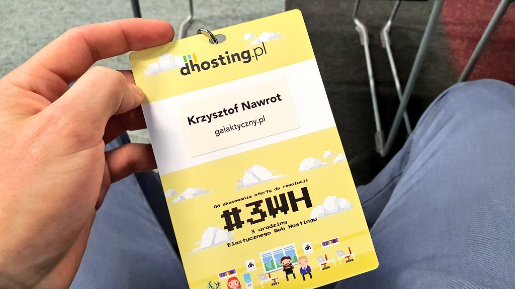 dwochpodwoch's tweet photo. Obecny! 😉 #3WH https://t.co/HcAbfTuseQ