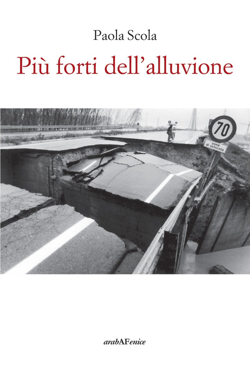 25 anni fa l'#alluvione che sconvolse il Cuneese e l'intero Piemonte, Paola Scola ricostruisce attraverso i racconti dei testimoni, quelle ore, lasciando parlare l'energia e la forza e soprattutto il coraggio della gente del Tanaro ad andare oltre.