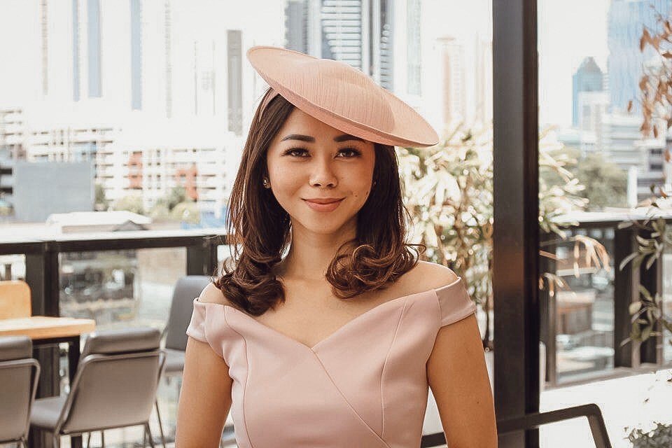 MarthaYunaLay's tweet photo. Melbourne Cup Race day Fashion Showcase by Designer Q https://t.co/PXjQKb0Qke https://t.co/ZYWpURMJQc