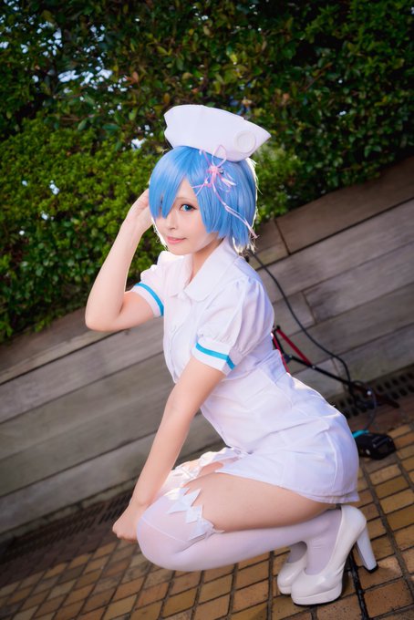 Twitterのコスプレ画像40