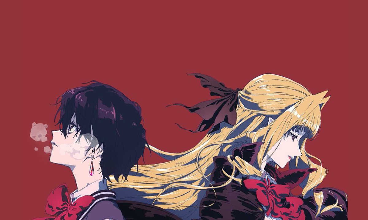 AnimesocMegan's tweet image. We're not talking enough about how Mamoru Oshii of Ghost in the Shell fame is resurfacing in the year of 2020 with... a "Girl Meets Girl" Vampire Yuri anime. 

Looking forward to getting to know these two ladies!