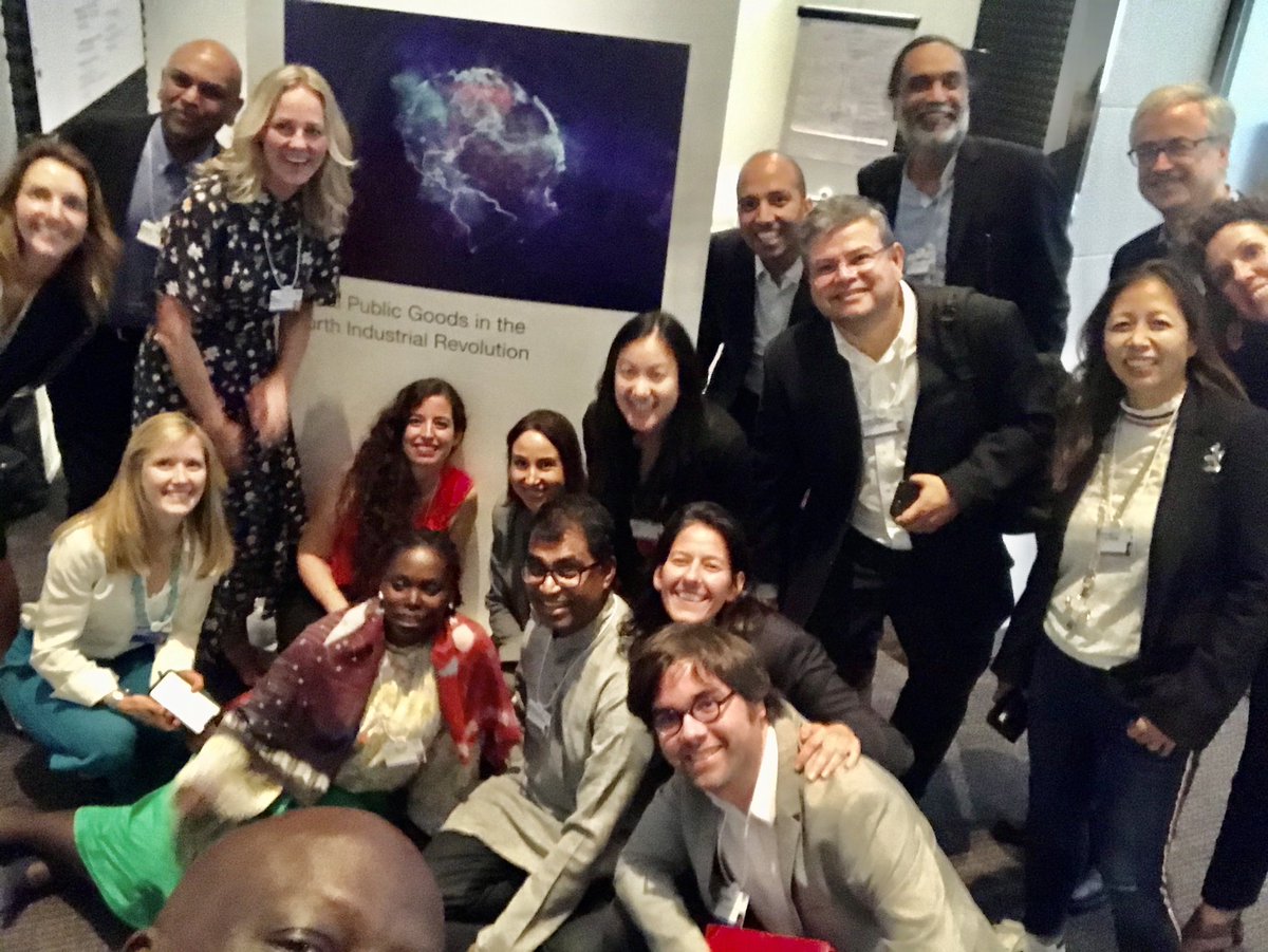 Grateful for an intense but fruitful 2 days w/ my fellow #Good4IR @wef Global Future Council! @jd_dcruz @jimleape @CHerweijer @santisiri @wendytanwhite @vic_alonsoperez @IdaAuken @LaurenKahn1 @pthigo @i_amthecode @gioasempre @dhnnjyn @juanccas @Antoniagawel @AnneMarieLarse7