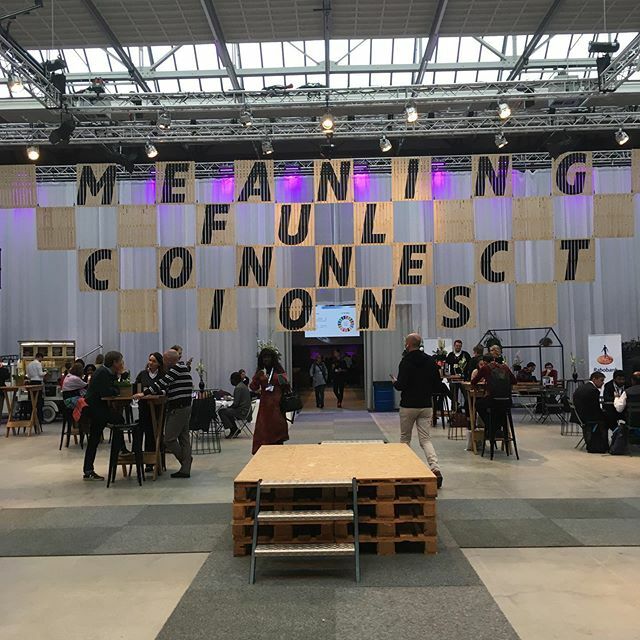 Last year our adventure with the sir program of ministery of justice and security started here. Curious which adventure will start today! #impactfest #impactfest2019 #ondernemenmetballen #gamification #experiences #socialinnovation #startup #socialstartup