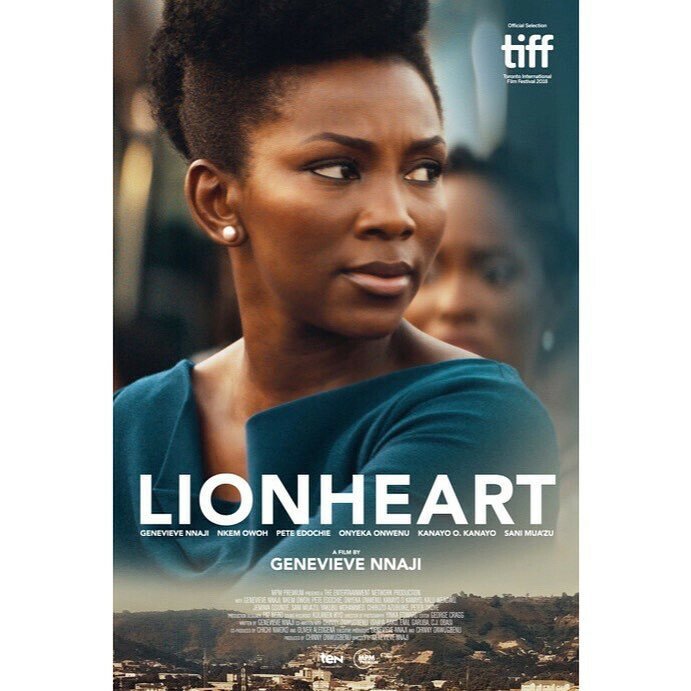 queendlina's tweet photo. LionHeart Movie Gets Disqualified From Oscar Consideration, Genevieve Nnaji And Ava DuVernay React https://t.co/4Y1xcxDcL3 https://t.co/ar0IHVYQDG