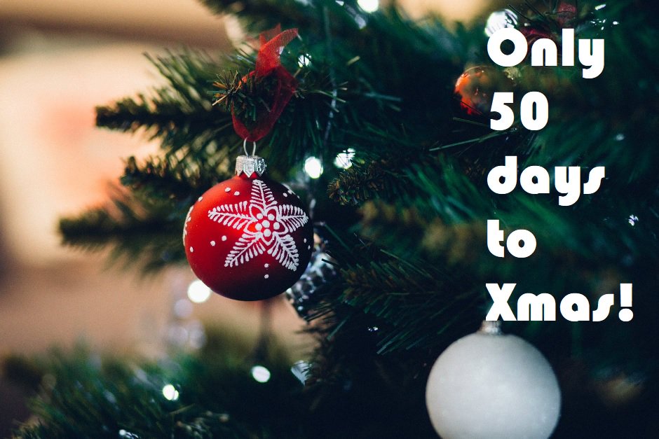 Time to get shopping - visit #AWSGiftFayre on 24 Nov at #ACSCobham from 10 to 4. You'll find everything you need for friends and family, plus maybe a little something for yourself???
# Gifts #Christmas🎄🎅🔔☃️
