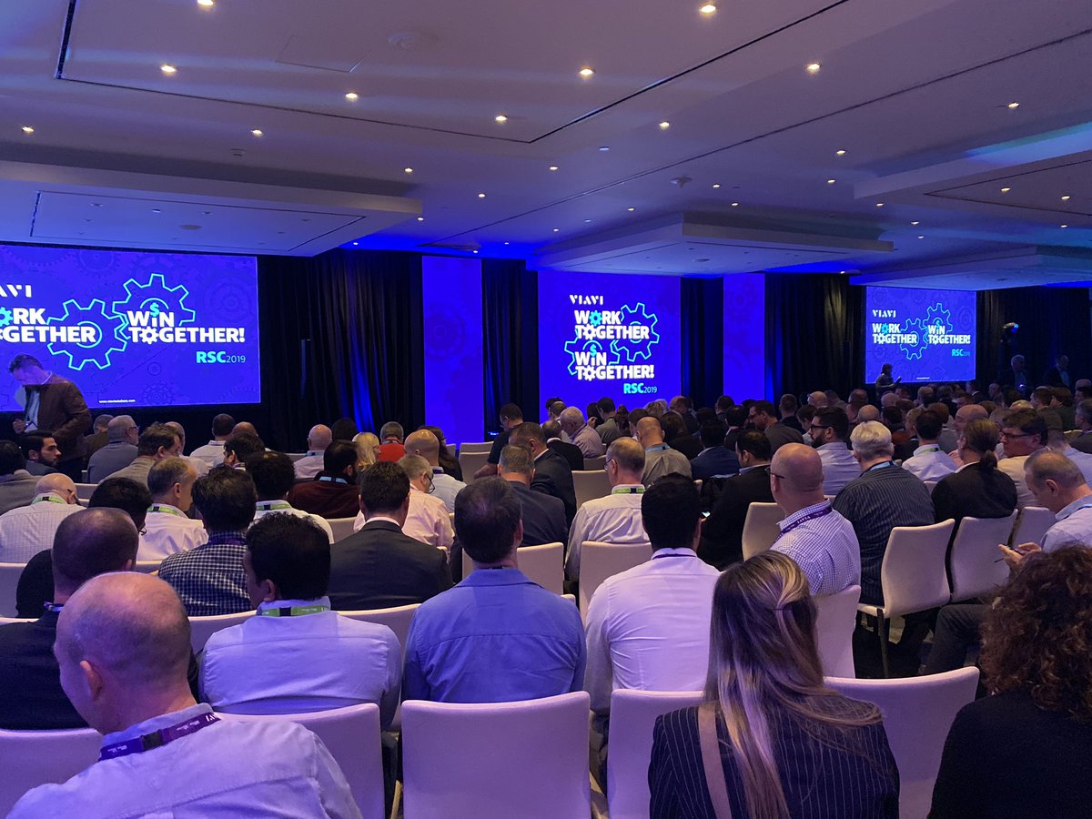 TsoNetze's tweet image. Ready for take-off!
VIAVI Solutions RSC2019 Conference in Lissabon. Wir freuen uns auf spannende Tage, viele neue Informationen und den Austausch mit anderen Partnern...
#viavisolutions #tso #thefiberexperts 
#rsc2019 #WorkTogetherWinTogether #fiberninja #lisboa #portugal