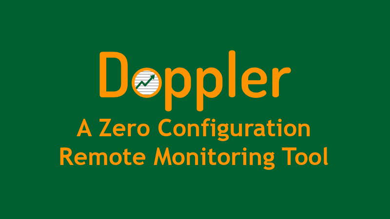 ostechnix's tweet image. Doppler - A Zero Configuration Remote Monitoring Tool #Doppler #ResourceMonitor #MonitoringTools #Linux #Opensource ostechnix.com/doppler-a-zero…