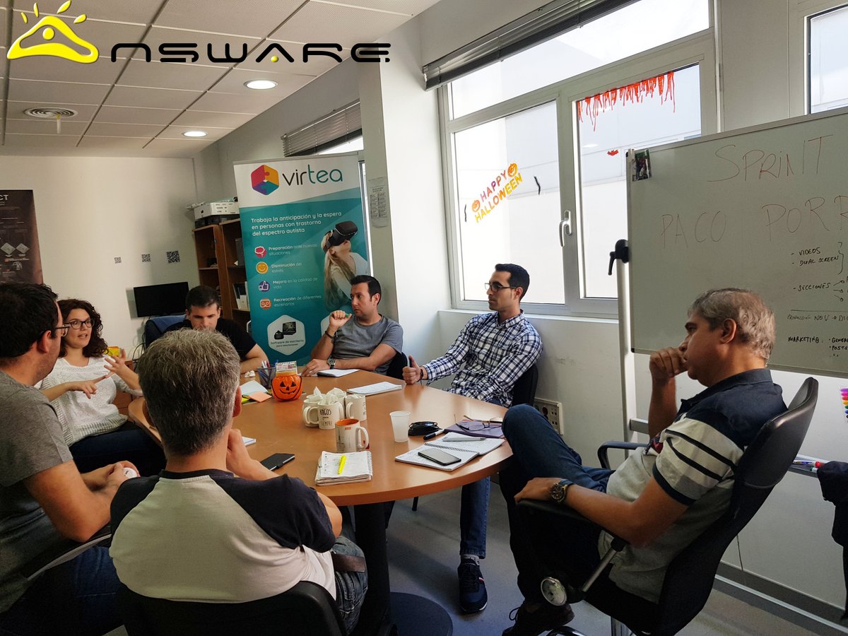 answaretech's tweet image. 🤲Guten Morgen! 🤝
Empezamos con los paises.
Éste #Sprint se llama #Alemania .
#Answare #Scrum