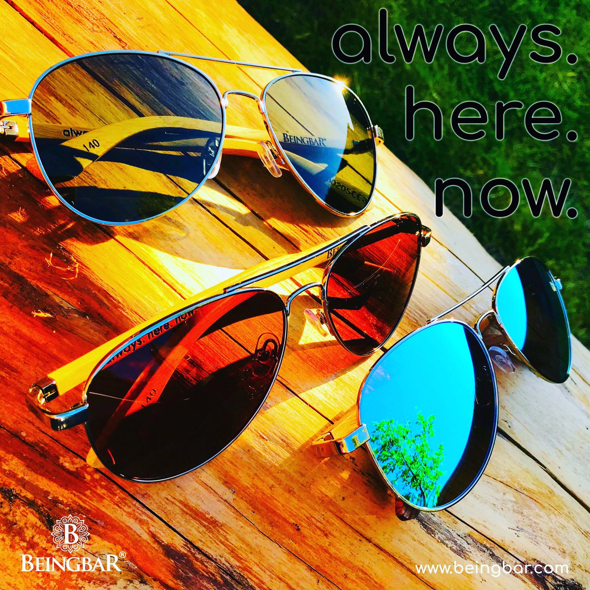 TeamBeingbar's tweet photo. Beingbar® Promo ad made for @musicashstar #beingbar #suneyewear #brandpromotion #alwaysherenow #sunshineaddicted #naturalfashion @beingbarofficial Visit https://t.co/gz0KZqyfNw to see the new color collection https://t.co/RApvRINXxV