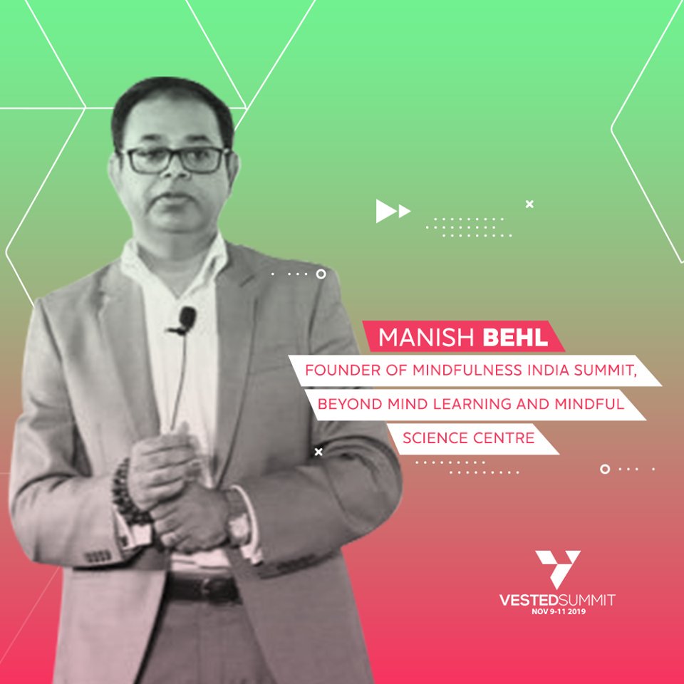 MindfulIndiaNow's tweet photo. Mr. Manish Behl is travelling to Egypt this week to be a part of #VestedSummit – one of its kind & World’s Largest #ConsciousTech Summit. Book your tickets now: https://t.co/nwIFdhCZiu #ManishBehl #Leadership #Futurists #Thinkers #Mindfulness @mbehl1 @Beyondmindnow @vestedsummit https://t.co/O7Zb6nghOC