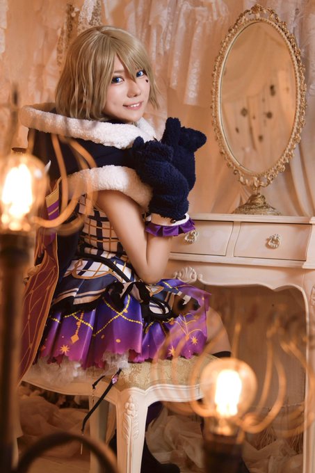 Twitterのコスプレ画像33