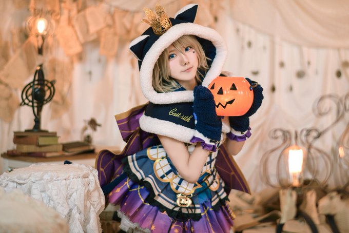 Twitterのコスプレ画像36